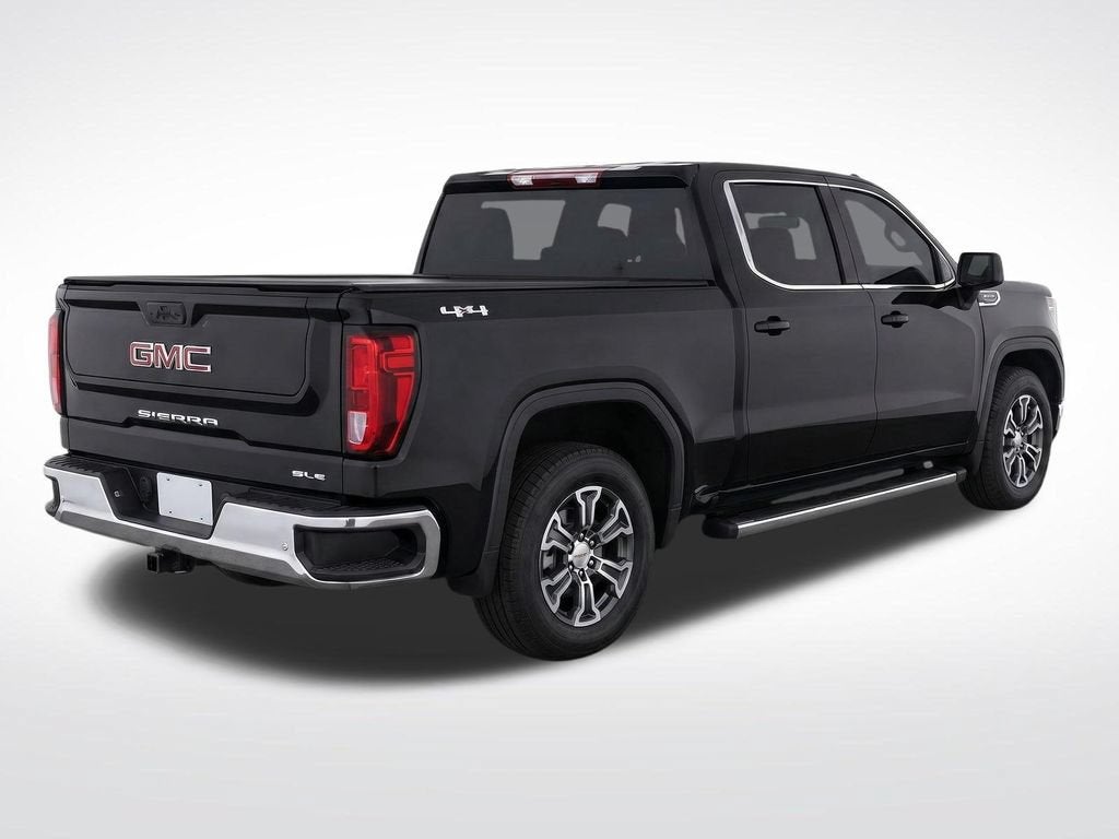 2023 GMC Sierra 1500 SLE