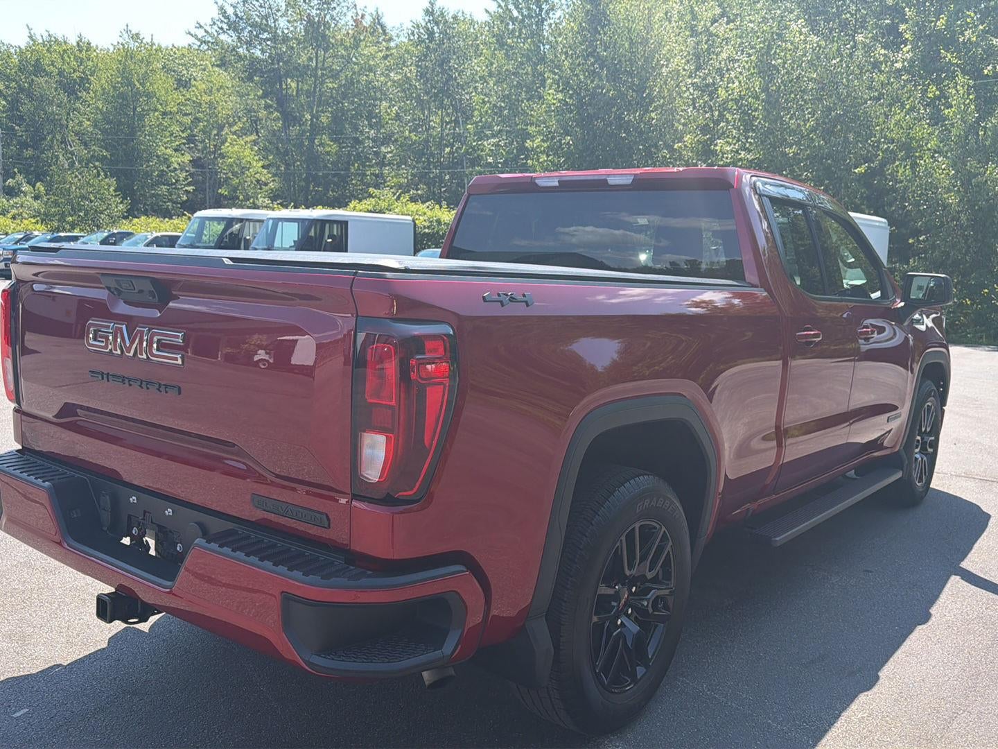2023 GMC Sierra 1500 Elevation