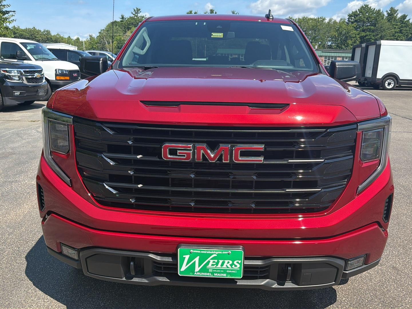 2023 GMC Sierra 1500 Elevation