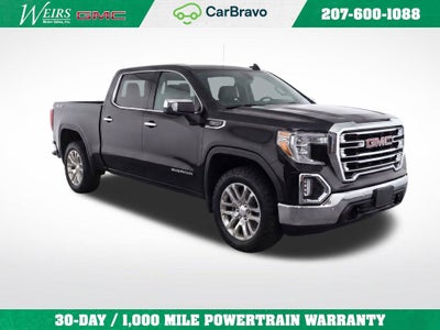 2020 GMC Sierra 1500 SLT
