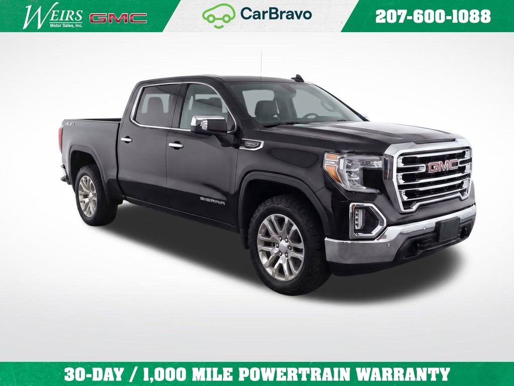 2020 GMC Sierra 1500 SLT