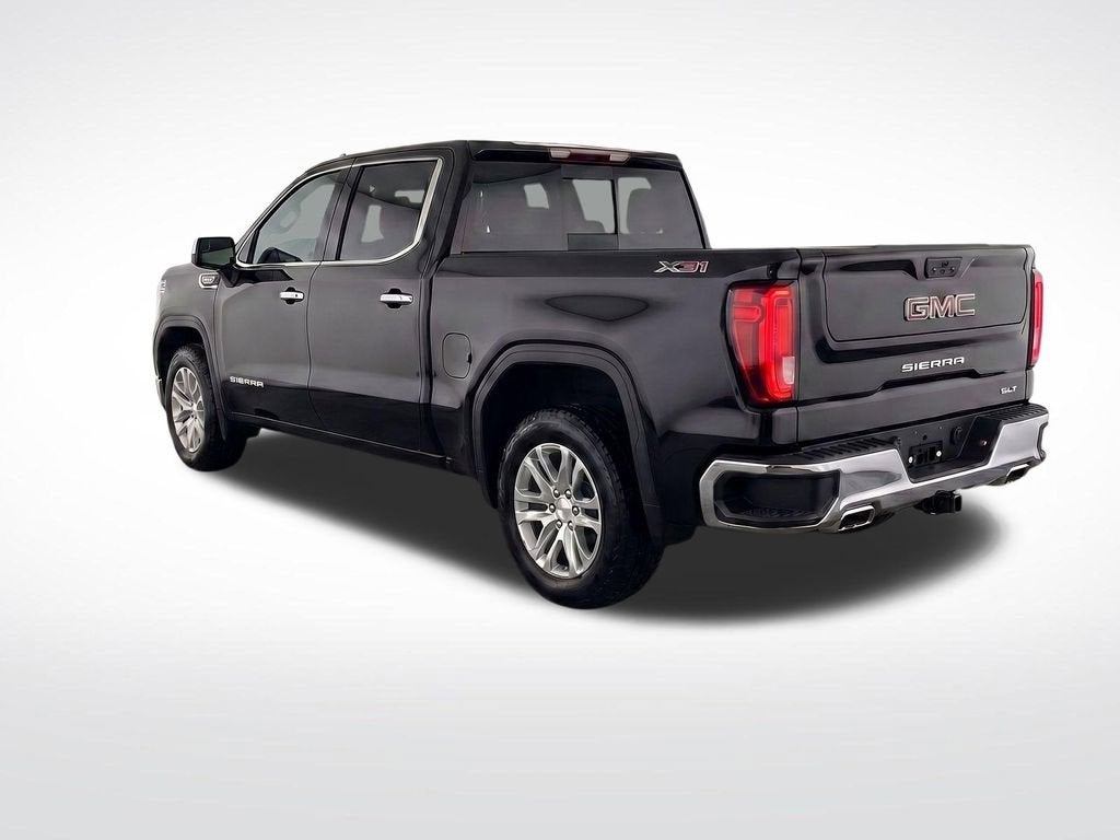 2020 GMC Sierra 1500 SLT