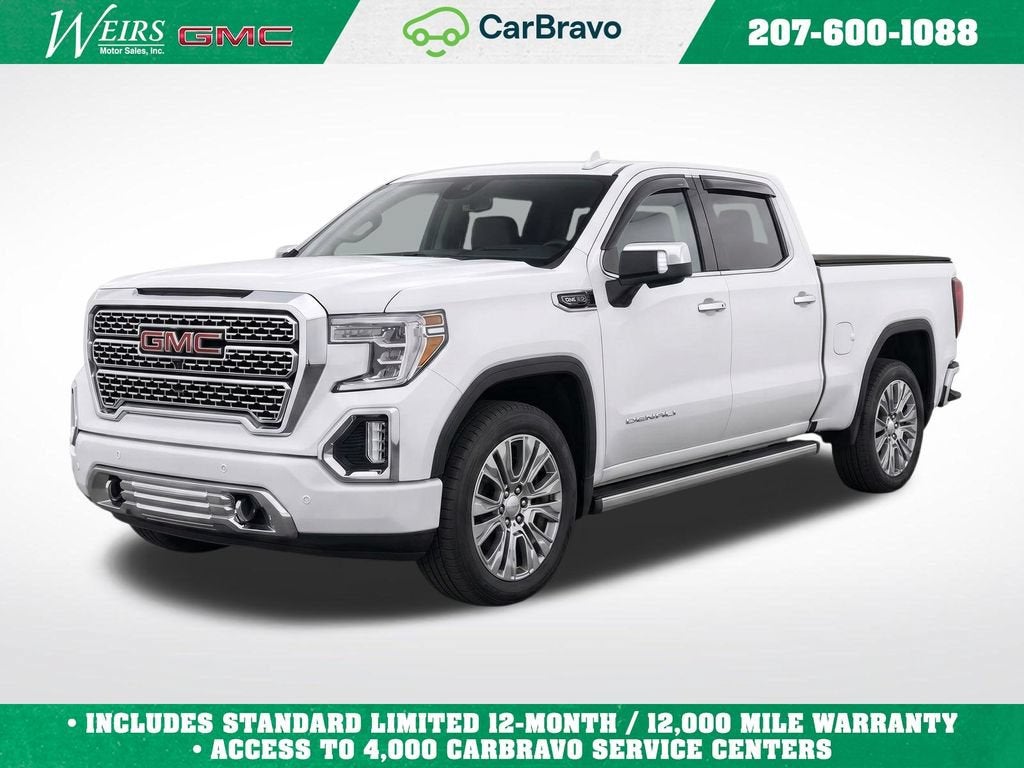 2021 GMC Sierra 1500 Denali