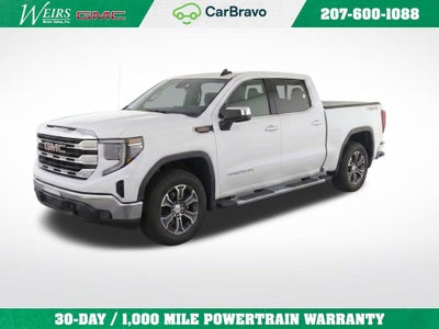 2024 GMC Sierra 1500 SLE
