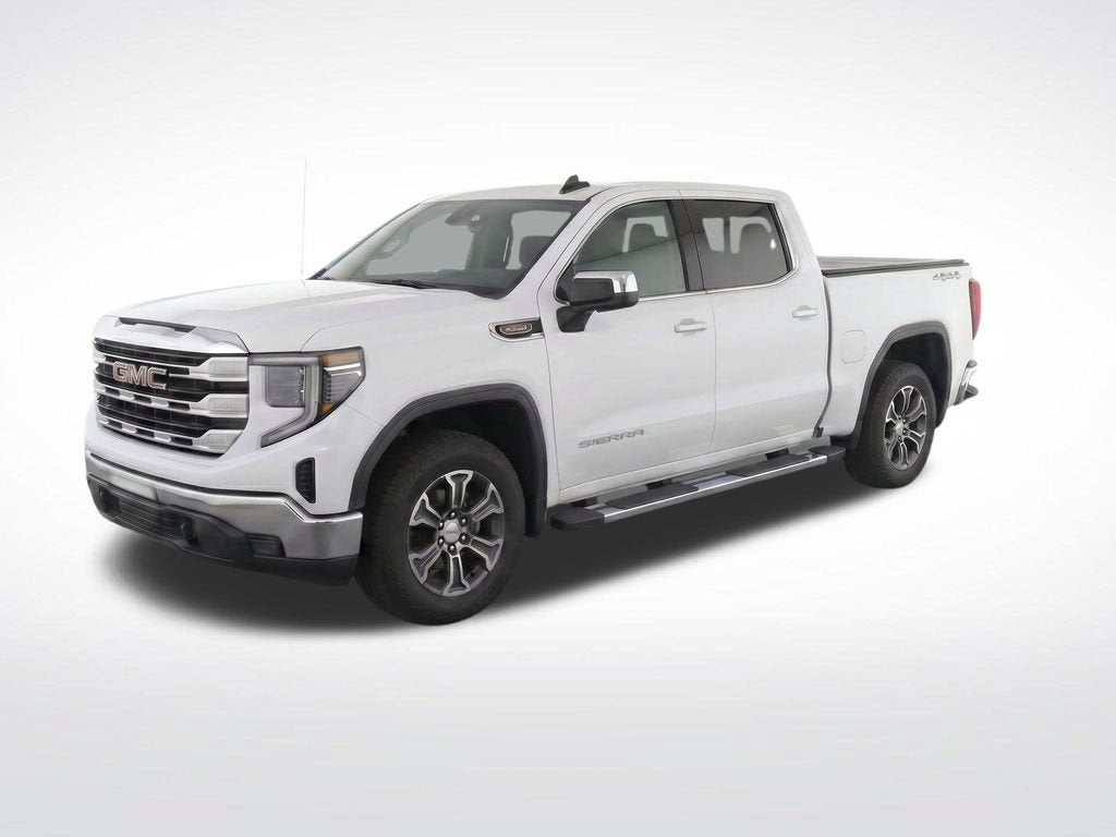 2024 GMC Sierra 1500 SLE
