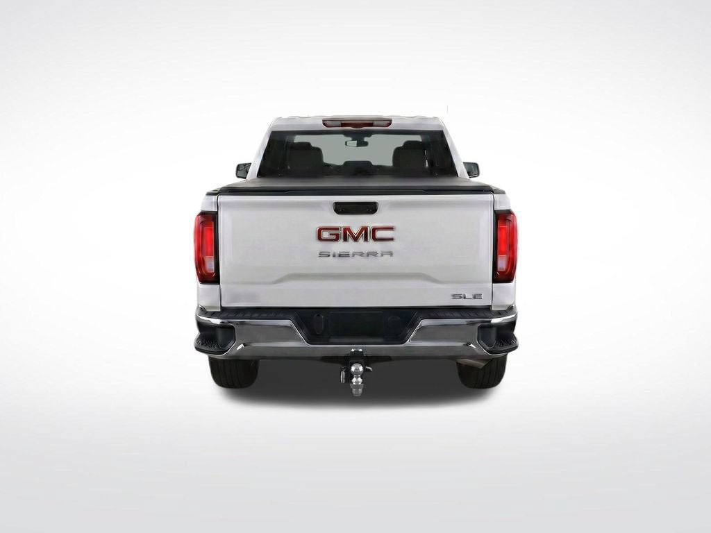 2024 GMC Sierra 1500 SLE
