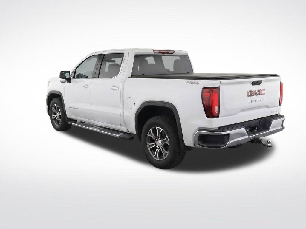 2024 GMC Sierra 1500 SLE