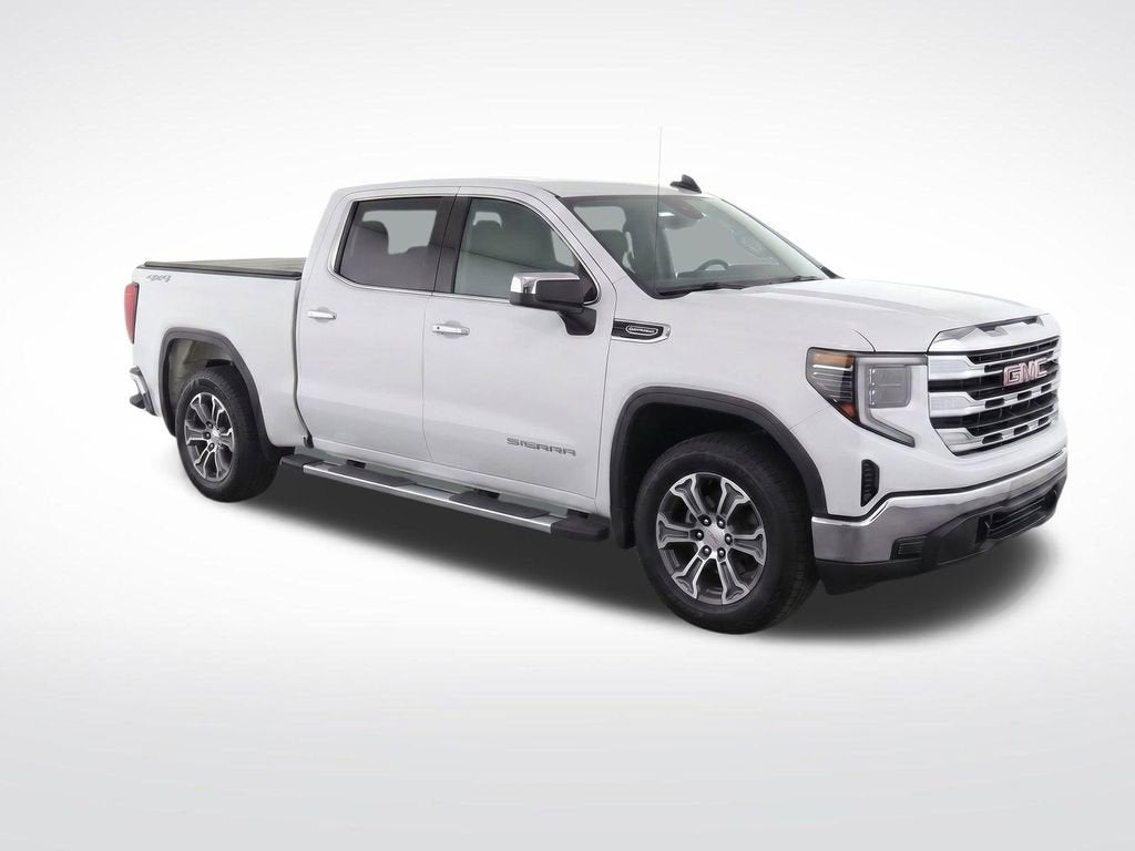 2024 GMC Sierra 1500 SLE