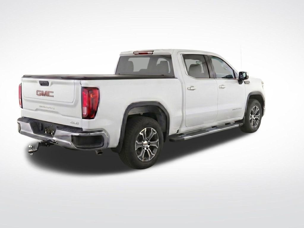 2024 GMC Sierra 1500 SLE