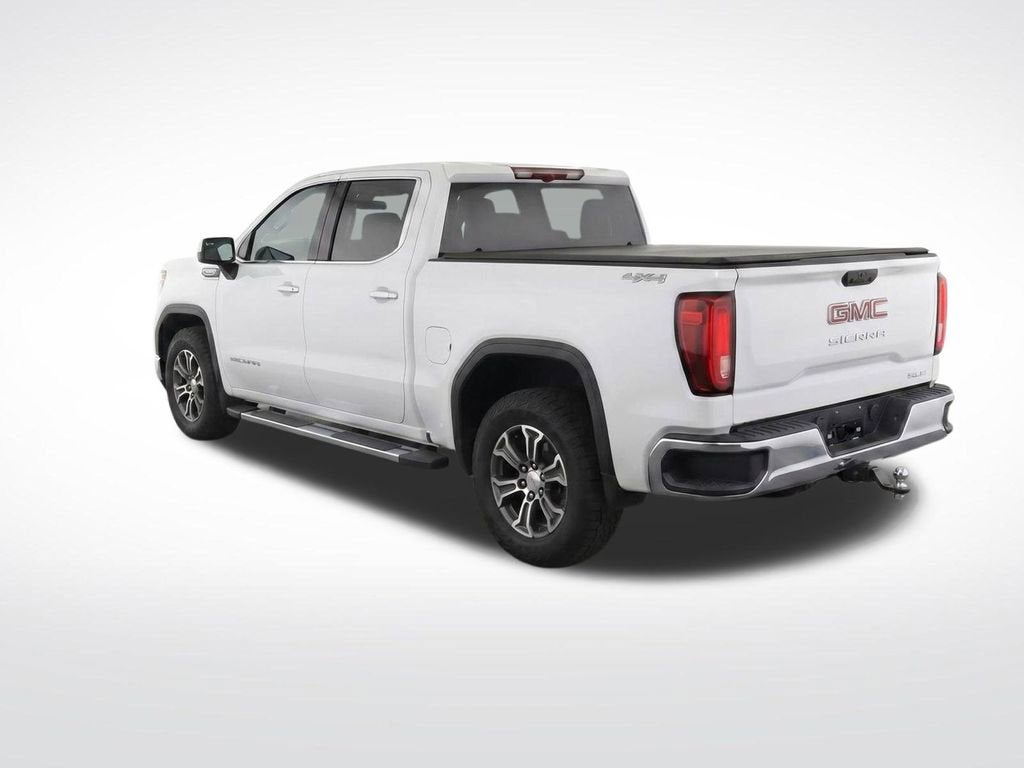 2024 GMC Sierra 1500 SLE