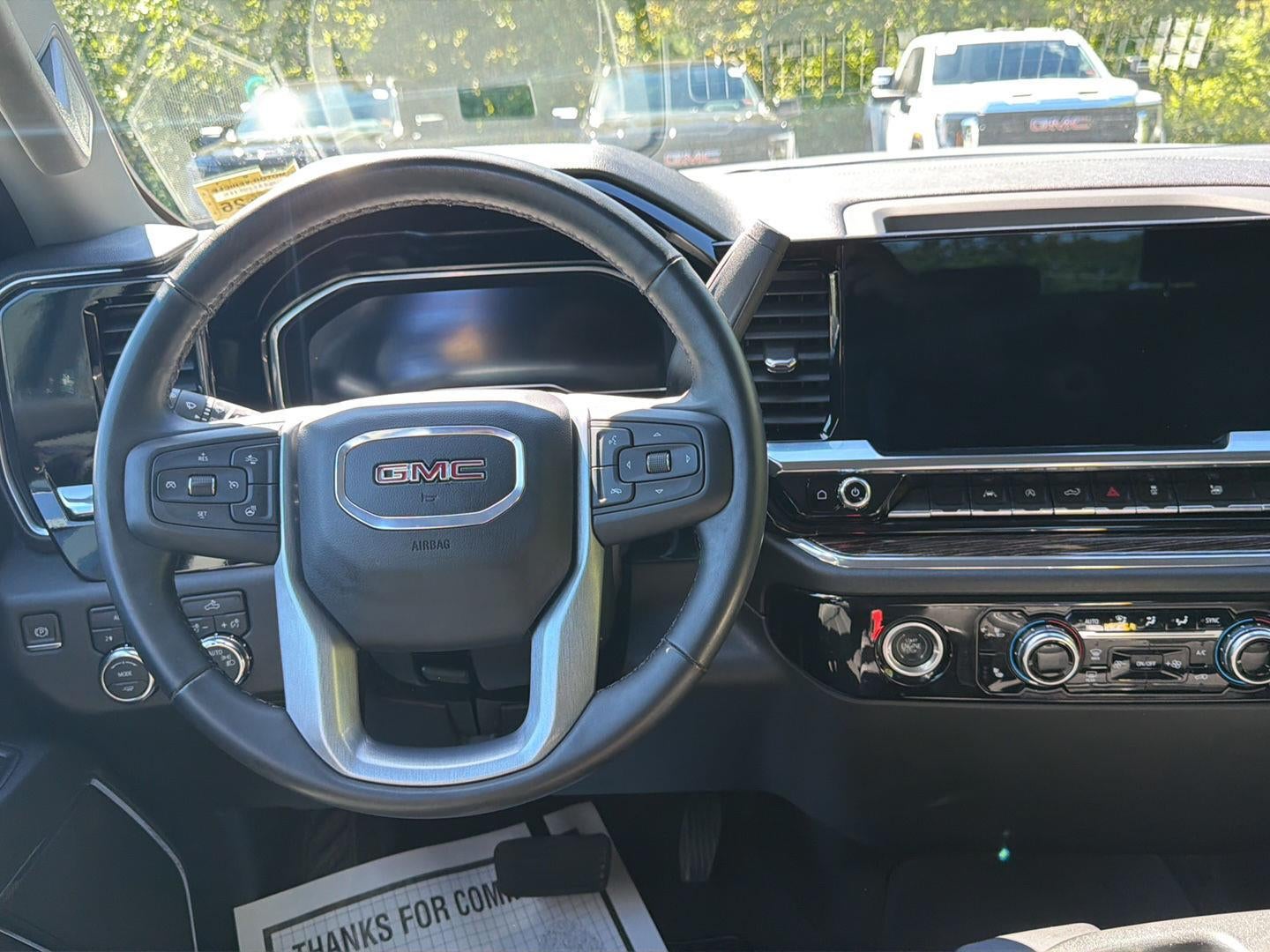 2024 GMC Sierra 1500 SLE