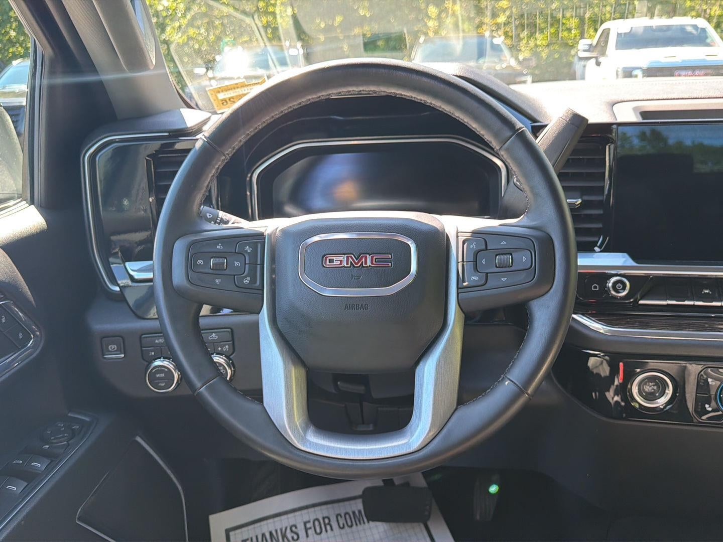 2024 GMC Sierra 1500 SLE