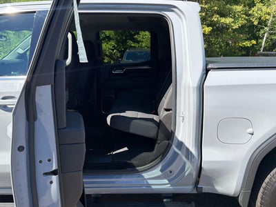 2024 GMC Sierra 1500 SLE