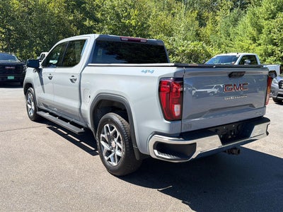 2024 GMC Sierra 1500 SLE