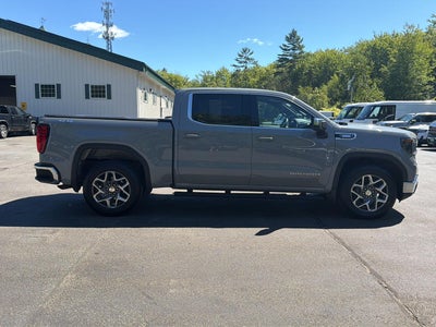2024 GMC Sierra 1500 SLE