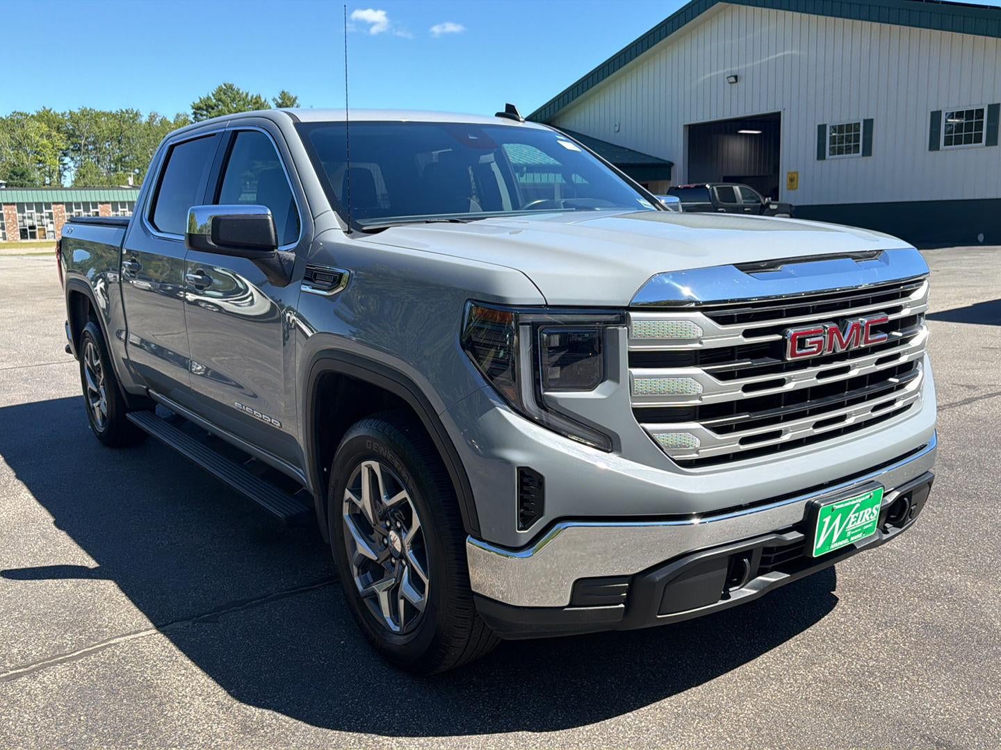 2024 GMC Sierra 1500 SLE