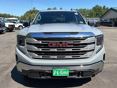 2024 GMC Sierra 1500 SLE