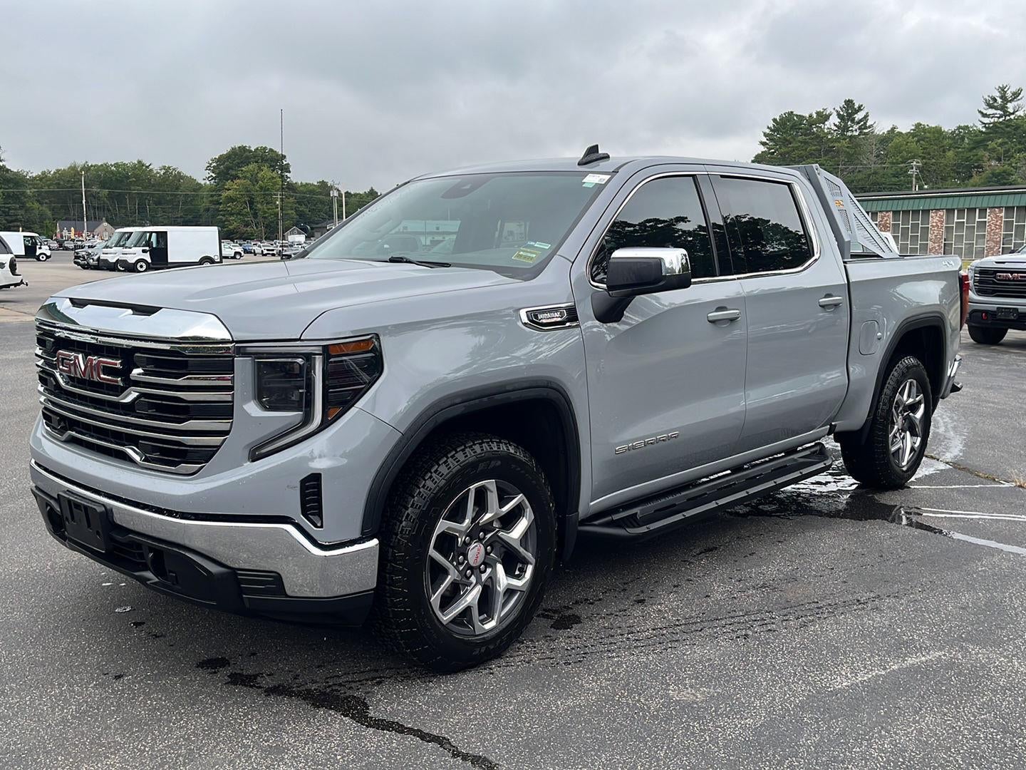 2024 GMC Sierra 1500 SLE