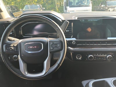 2024 GMC Sierra 1500 SLE