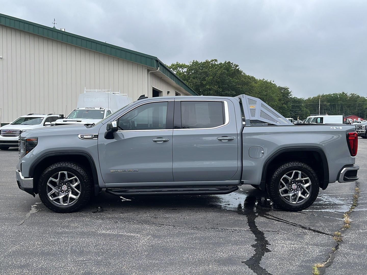 2024 GMC Sierra 1500 SLE