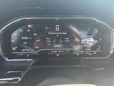 2024 GMC Sierra 1500 SLE