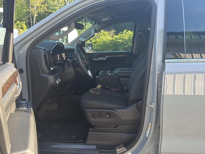 2024 GMC Sierra 1500 SLE