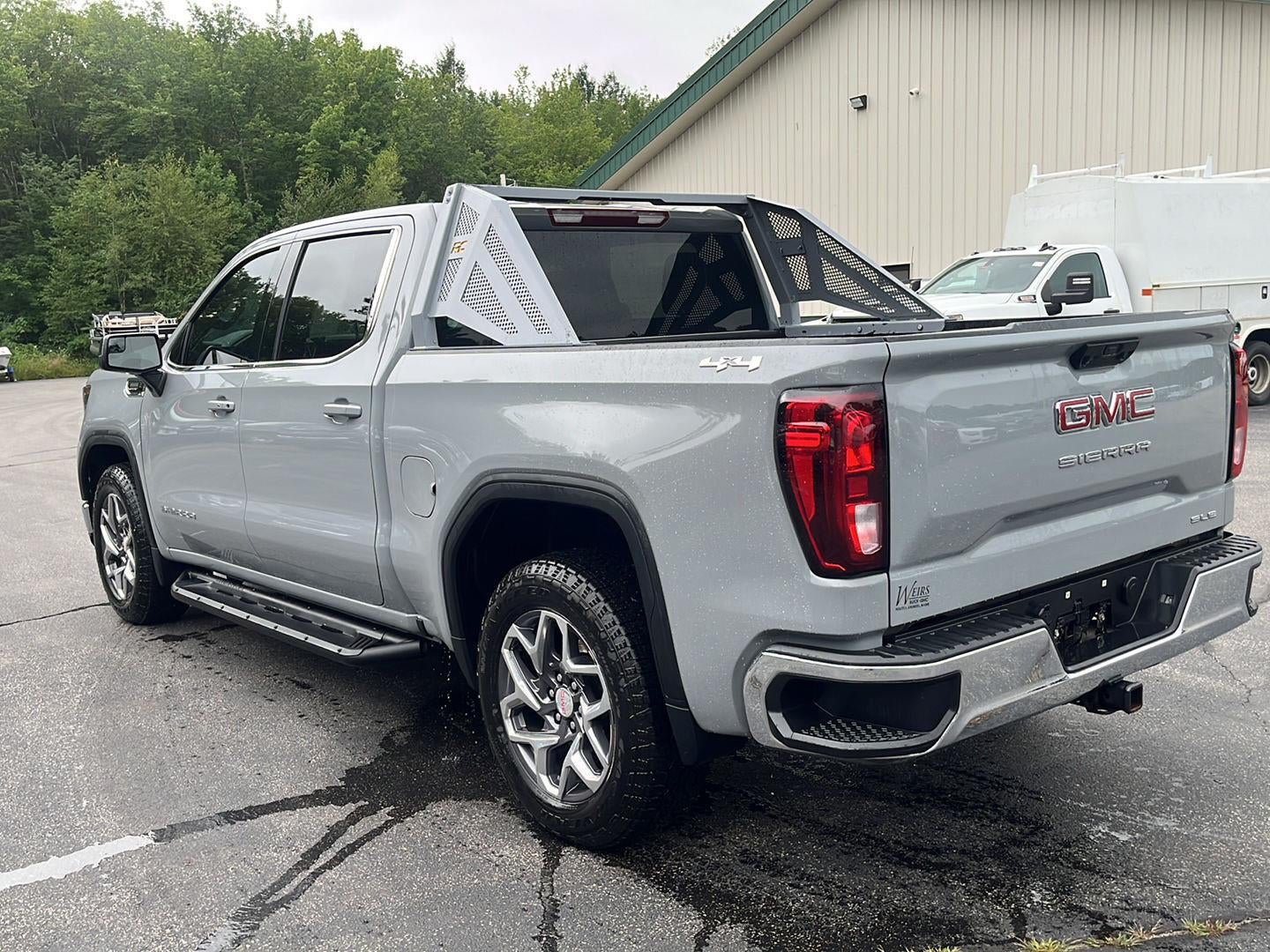 2024 GMC Sierra 1500 SLE