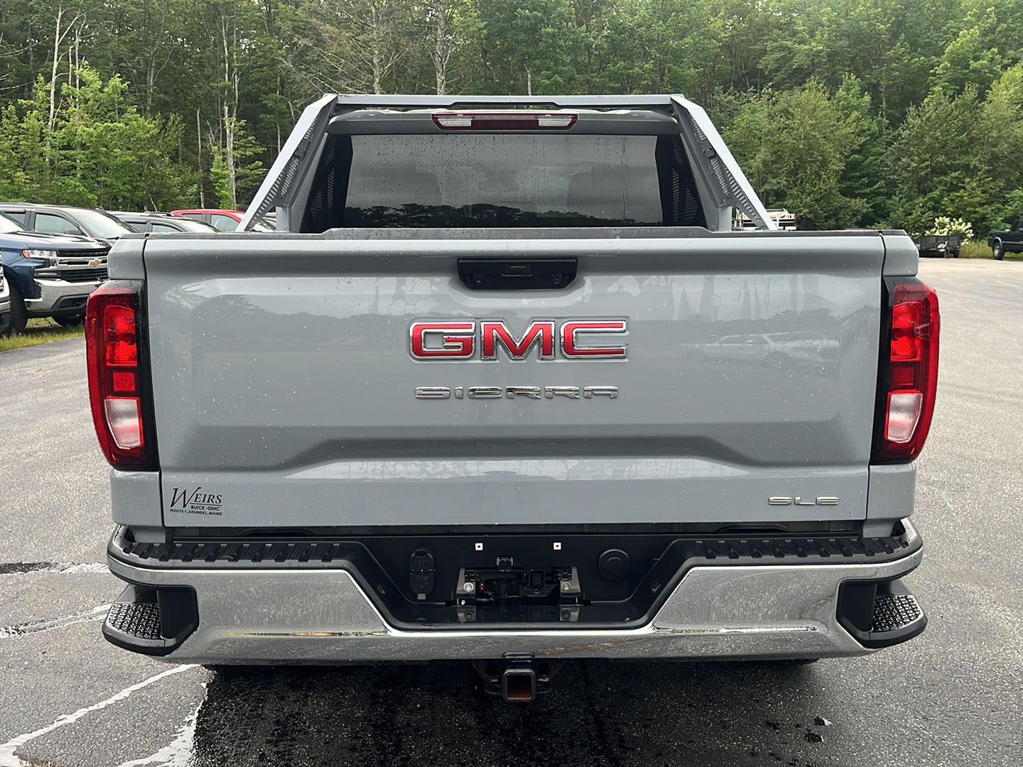 2024 GMC Sierra 1500 SLE