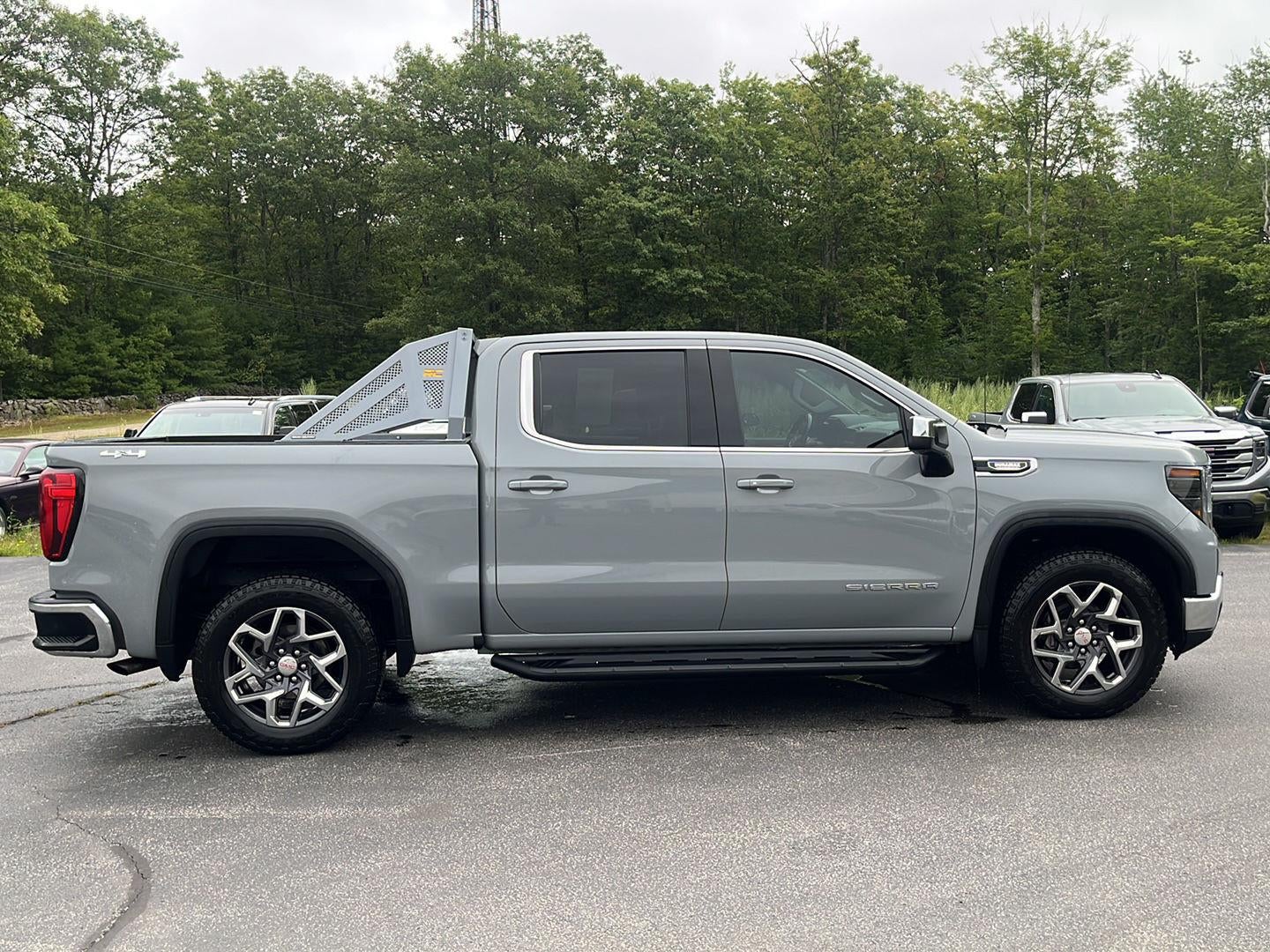 2024 GMC Sierra 1500 SLE