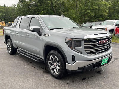 2024 GMC Sierra 1500 SLE