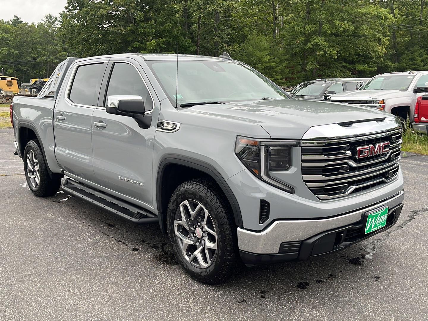 2024 GMC Sierra 1500 SLE