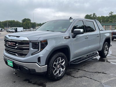 2024 GMC Sierra 1500 SLE