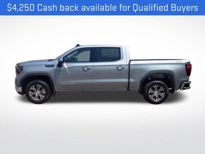 2026 GMC Sierra 1500 SLE