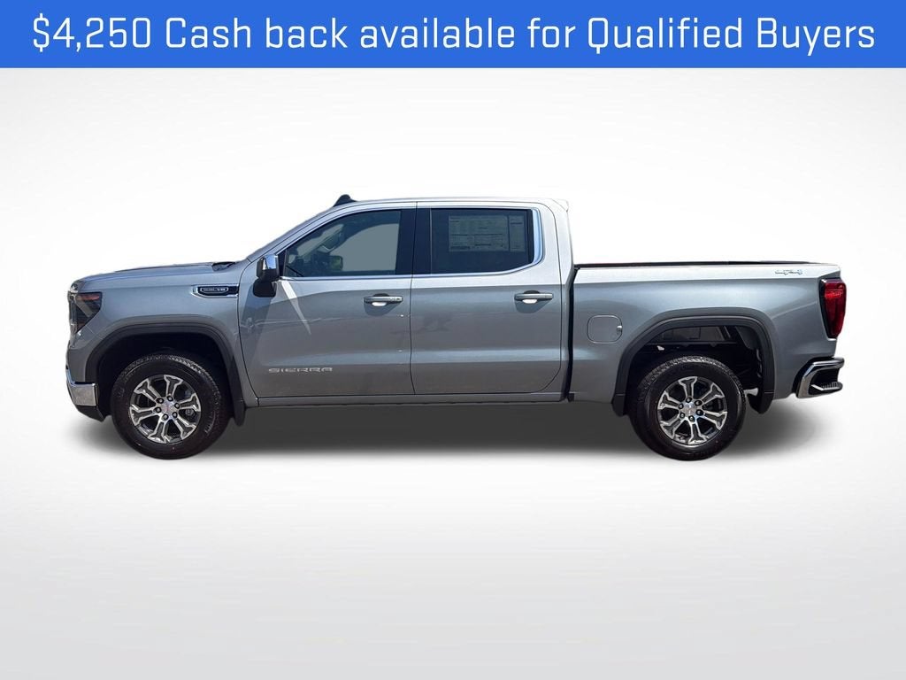 2026 GMC Sierra 1500 SLE