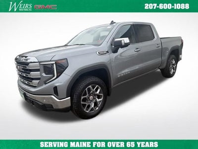 2026 GMC Sierra 1500 SLE