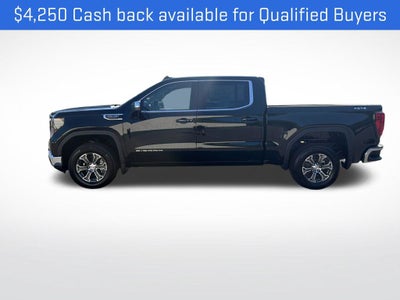 2026 GMC Sierra 1500 SLE
