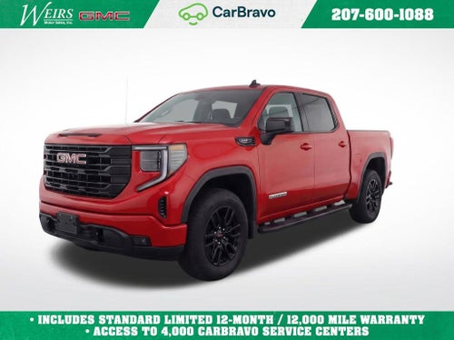 2023 GMC Sierra 1500 Elevation