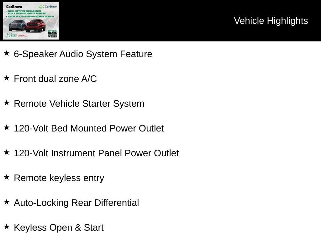 2023 GMC Sierra 1500 Elevation