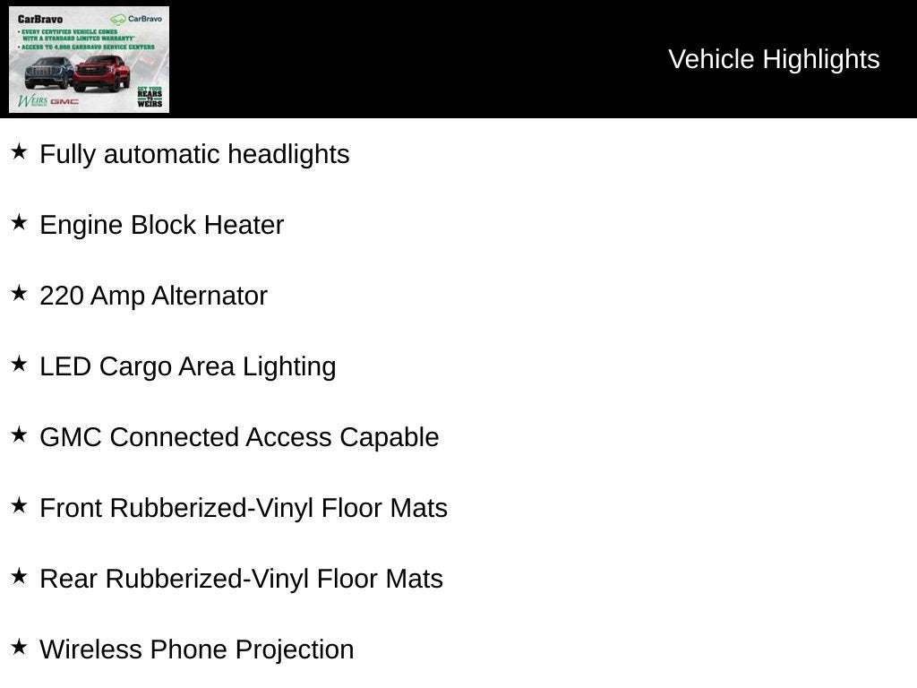 2023 GMC Sierra 1500 Elevation