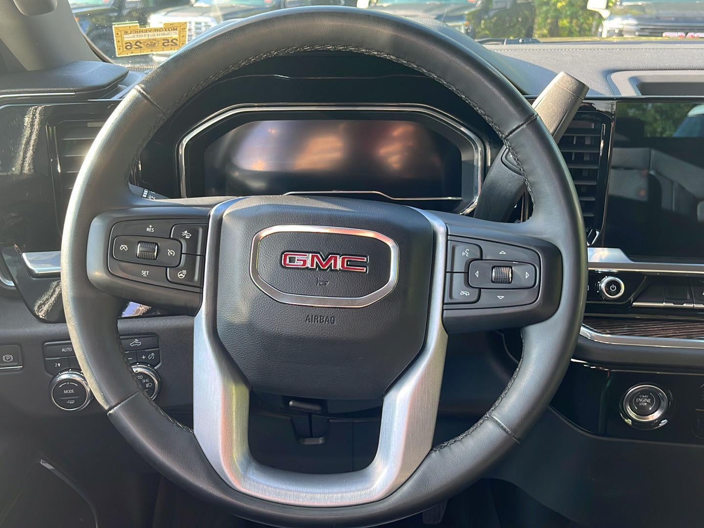2024 GMC Sierra 1500 Elevation