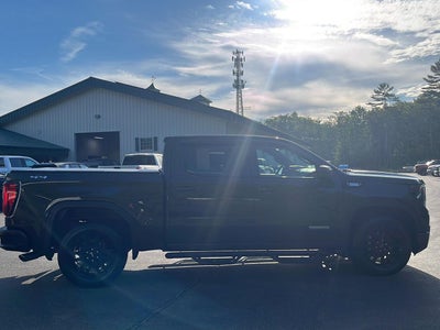 2024 GMC Sierra 1500 Elevation