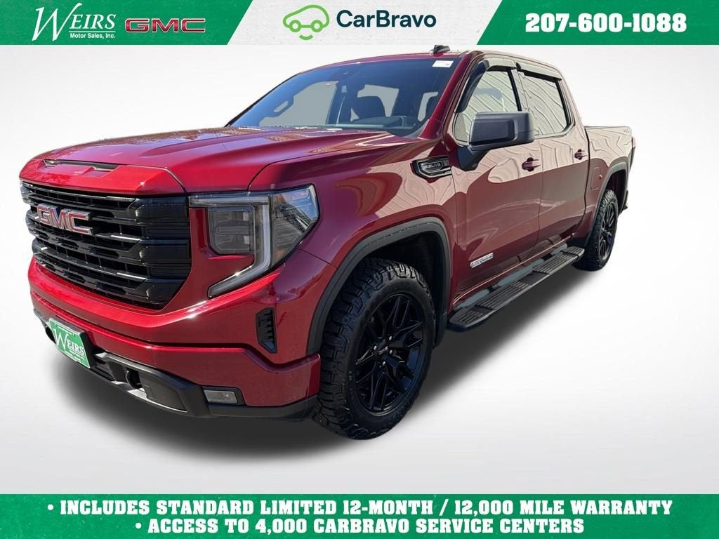 2024 GMC Sierra 1500 Elevation