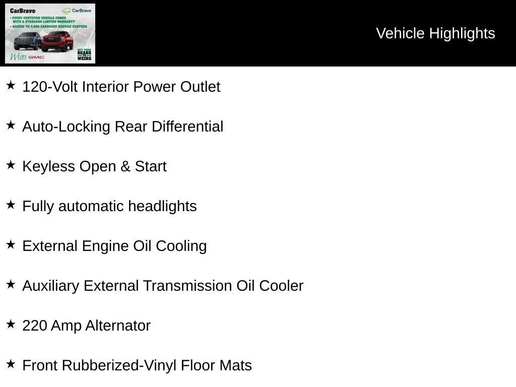 2024 GMC Sierra 1500 Elevation