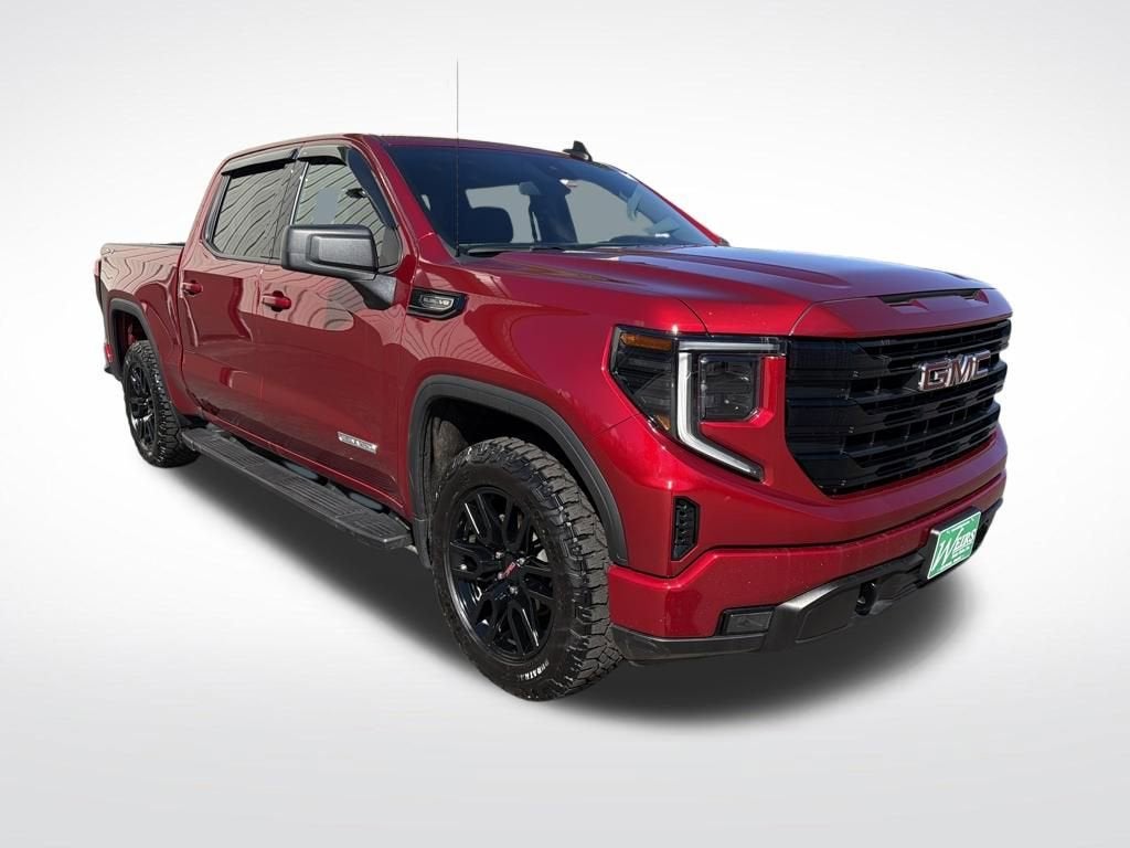 2024 GMC Sierra 1500 Elevation