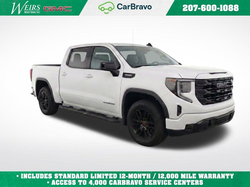 2023 GMC Sierra 1500 Elevation