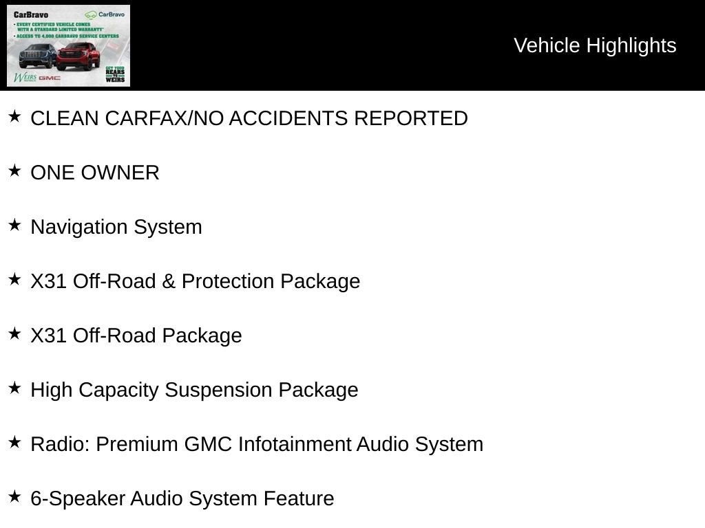 2023 GMC Sierra 1500 Elevation