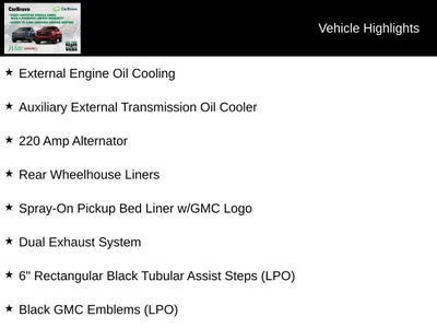 2023 GMC Sierra 1500 Elevation