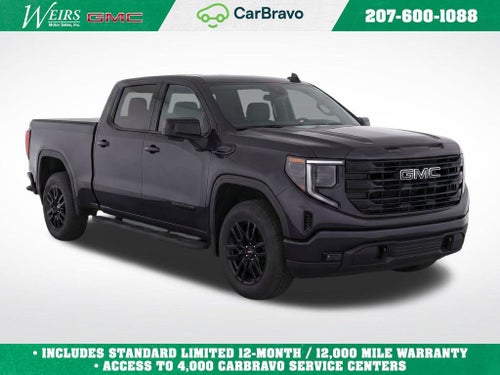 2022 GMC Sierra 1500 Elevation