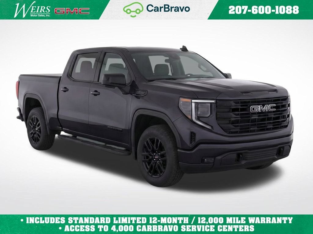 2022 GMC Sierra 1500 Elevation