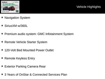2022 GMC Sierra 1500 Elevation